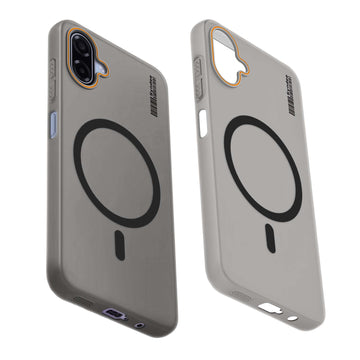 Colourful Frosted Matte With Raised Camera Protection Back Cover Case For Samsung A07 5G