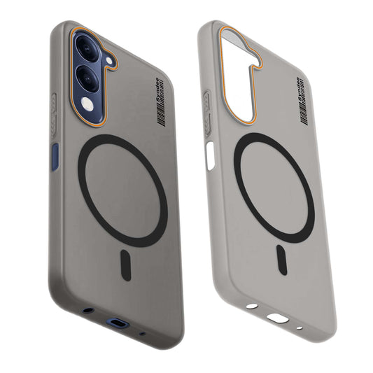 Colourful Frosted Matte With Raised Camera Protection Back Cover Case For Vivo T4 Lite 5G
