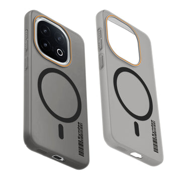 Colourful Frosted Matte With Raised Camera Protection Back Cover Case For iQOO 13 5G