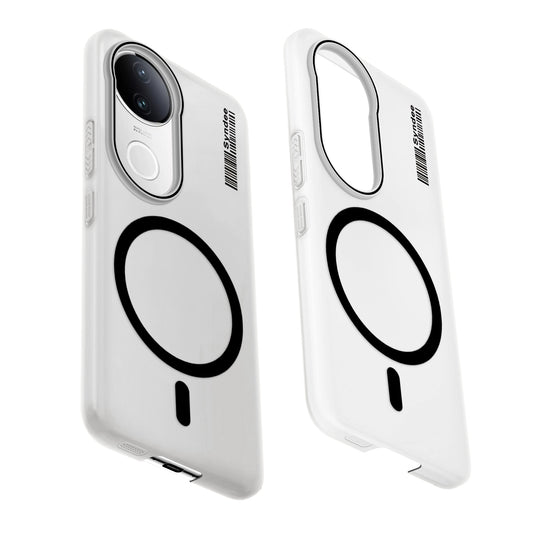 Frosted Sleek Matte With Raised Camera Protection Back Cover Case For iQOO Z10R 5G