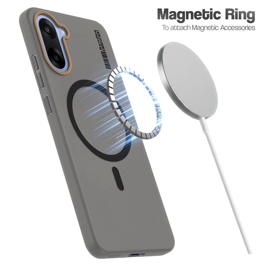 Colourful Frosted Matte With Raised Camera Protection Back Cover Case For OnePlus Nord CE 5 5G