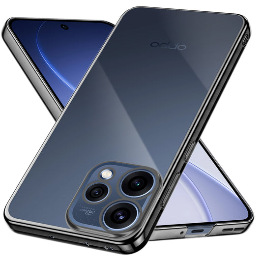 Shiny Edge Hard Case For Oppo Reno 15 5G