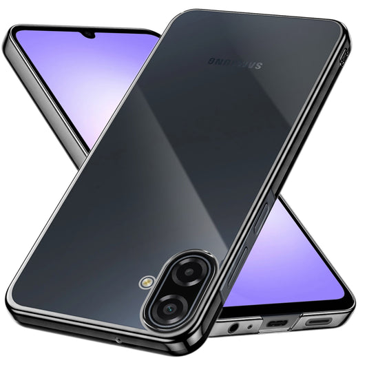 Shiny Edge Cuts Case for Samsung A07 5G