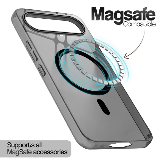 Anti-Yellow Scratch Resistant Case Support Wireless Charging Back Cover For Vivo X300 FE 5G