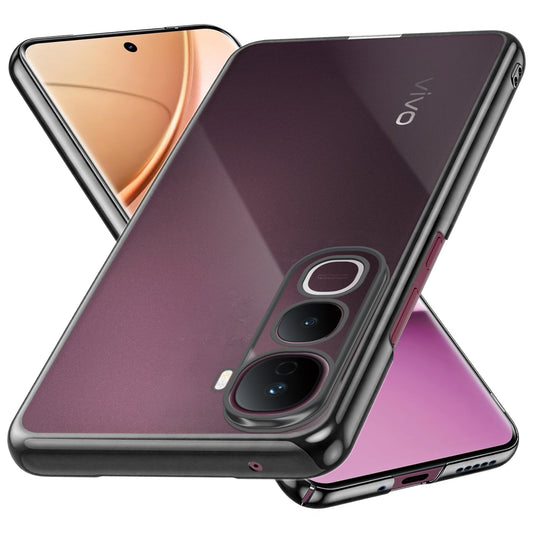 Shiny Edge Cuts Case for Vivo Y400 Pro 5G