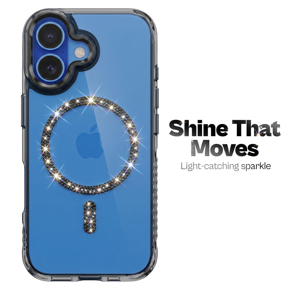 Luxury Diamond Case