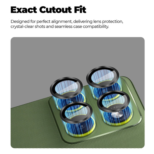 Camera Lens Protector For Motorola Edge 70 5G, HD Clear Lens Guard