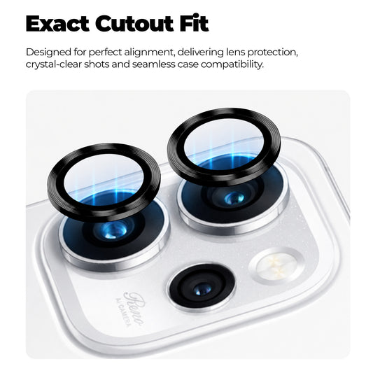 Camera Lens Protector For Oppo Reno 15 Pro 5G, HD Clear Lens Guard