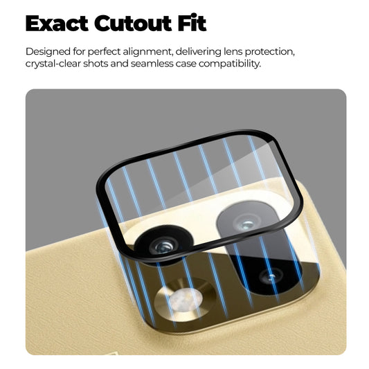 Camera Lens Protector For Realme 16 Pro Plus 5G, HD Clear Lens Guard