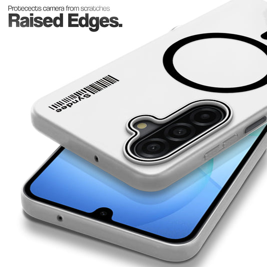 Frosted Sleek Matte With Raised Camera Protection Back Cover Case For Samsung A17 5G