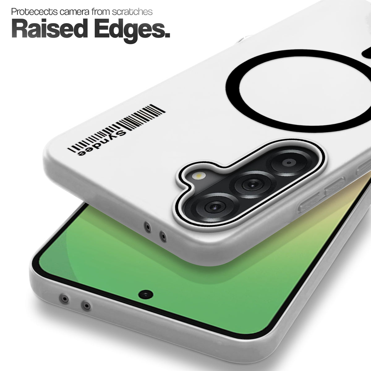 Frosted Sleek Matte With Raised Camera Protection Back Cover Case For Samsung A56 5G