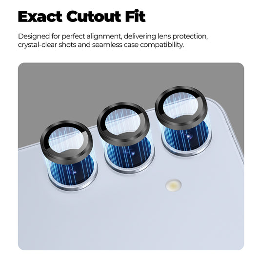 Camera Lens Protector For Samsung S24 5G, HD Clear Lens Guard