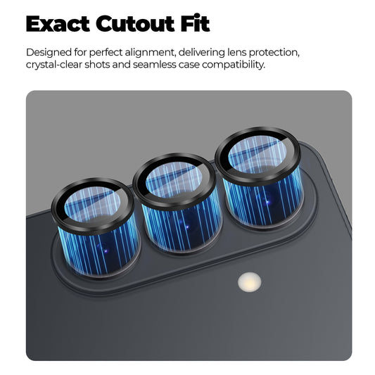 Camera Lens Protector For Samsung S26 5G, HD Clear Lens Guard