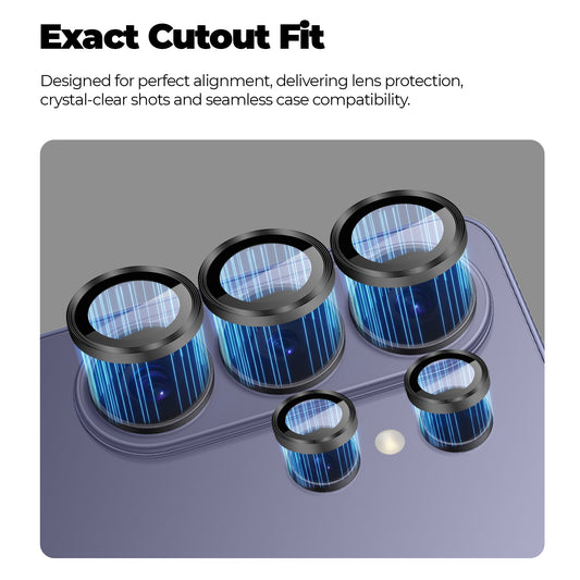 Camera Lens Protector For Samsung S26 Ultra 5G, HD Clear Lens Guard