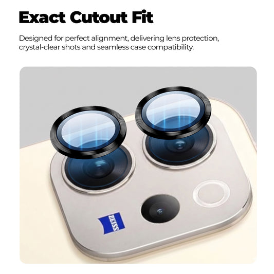 Camera Lens Protector For Vivo V70 5G, HD Clear Lens Guard