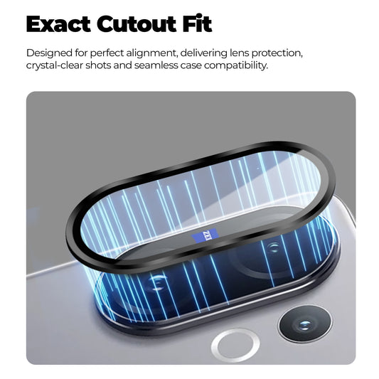 Camera Lens Protector For Vivo V60 5G, HD Clear Lens Guard