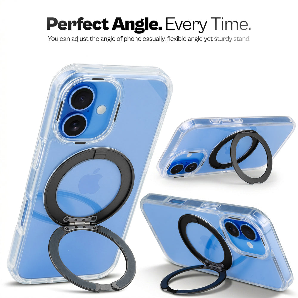 360 Ring Stand Case