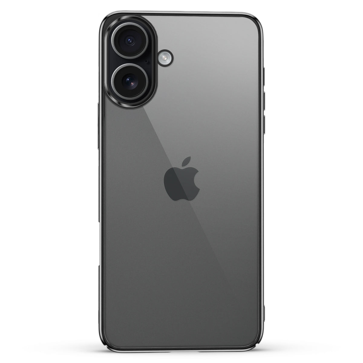 Shiny Edge Cuts Case for Apple iPhone 16