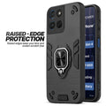 Motorola G57 Power 5G case showing raised edge protection for camera and screen