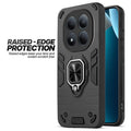 Redmi Note 15 Pro 5G case showing raised edge protection for camera and screen