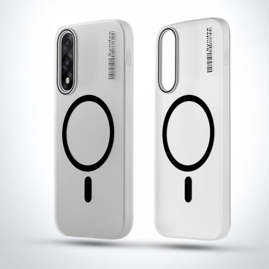 New Elegant Frosted Matte Slim Back With MagSafe Support Back Case For OnePlus Nord 5 5G