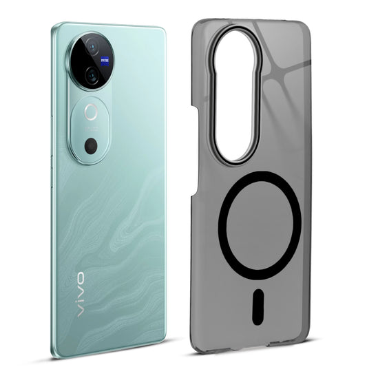 Glossy Hard Magsafe Case Vivo T3 Ultra 5G