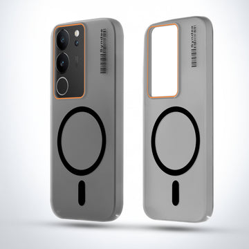 Colorful Frosted Matte MagSafe For Vivo V29 5G