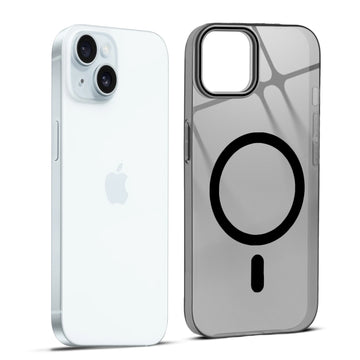 Glossy Hard Magsafe Case Apple iPhone 15
