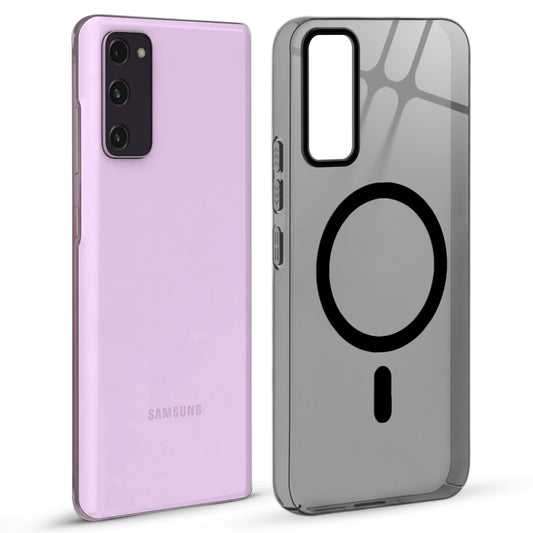 Glossy Hard Magsafe Case Samsung S20 FE 5G