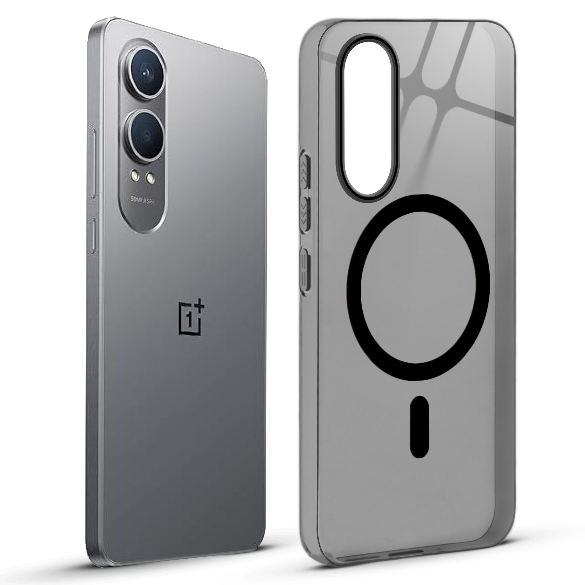 Glossy Hard Magsafe Case OnePlus Nord CE 4 Lite 5G