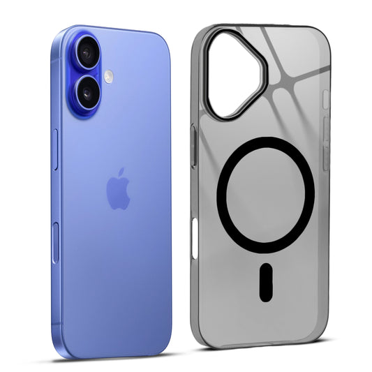 Glossy Hard Magsafe Case Apple iPhone 16