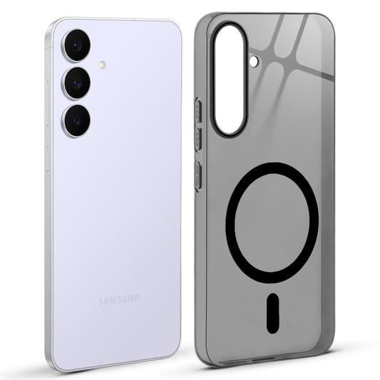 Glossy Hard Wireless Charging Support Case Samsung S25 FE 5G