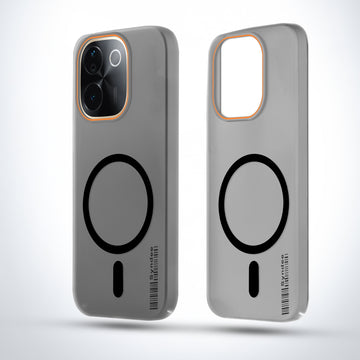 Colorful Frosted Matte MagSafe For Vivo T3 Pro 5G