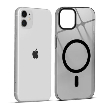 Anti-Yellow Scratch Resistant Case Support Wireless Charging Back Cover For Apple iPhone 11