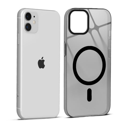 Anti-Yellow Scratch Resistant Case Support Wireless Charging Back Cover For Apple iPhone 11