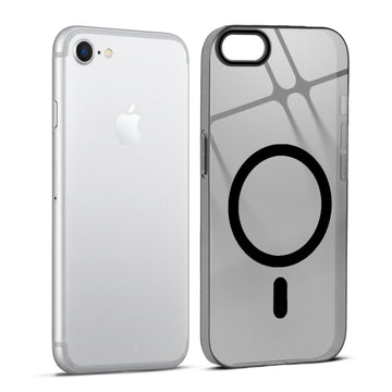 Anti-Yellow Scratch Resistant Case Support Magnetic Accessories Back Cover For Apple iPhone 7