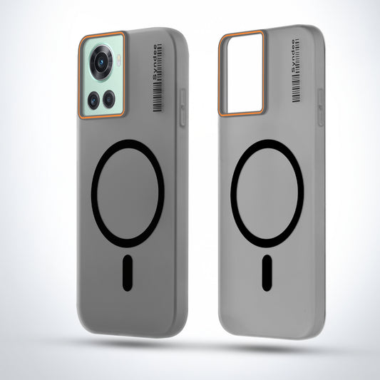 Colorful Frosted Matte MagSafe For OnePlus 10R 5G