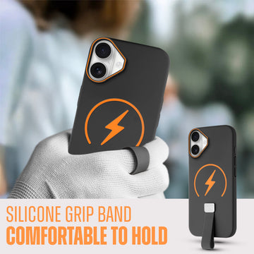 Compact Stylish Hard Case For Apple iPhone 16 Plus