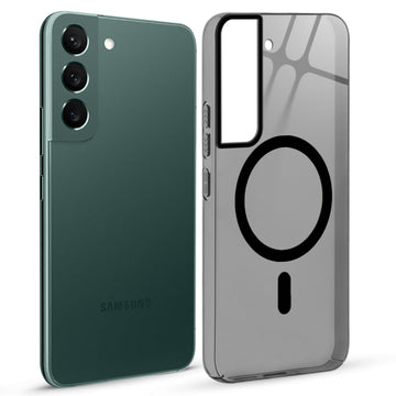 Glossy Hard Magsafe Case Samsung S22 5G