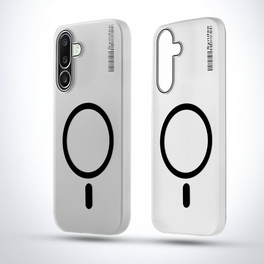 New Sleek Matte MagSafe Case For Samsung F56 5G