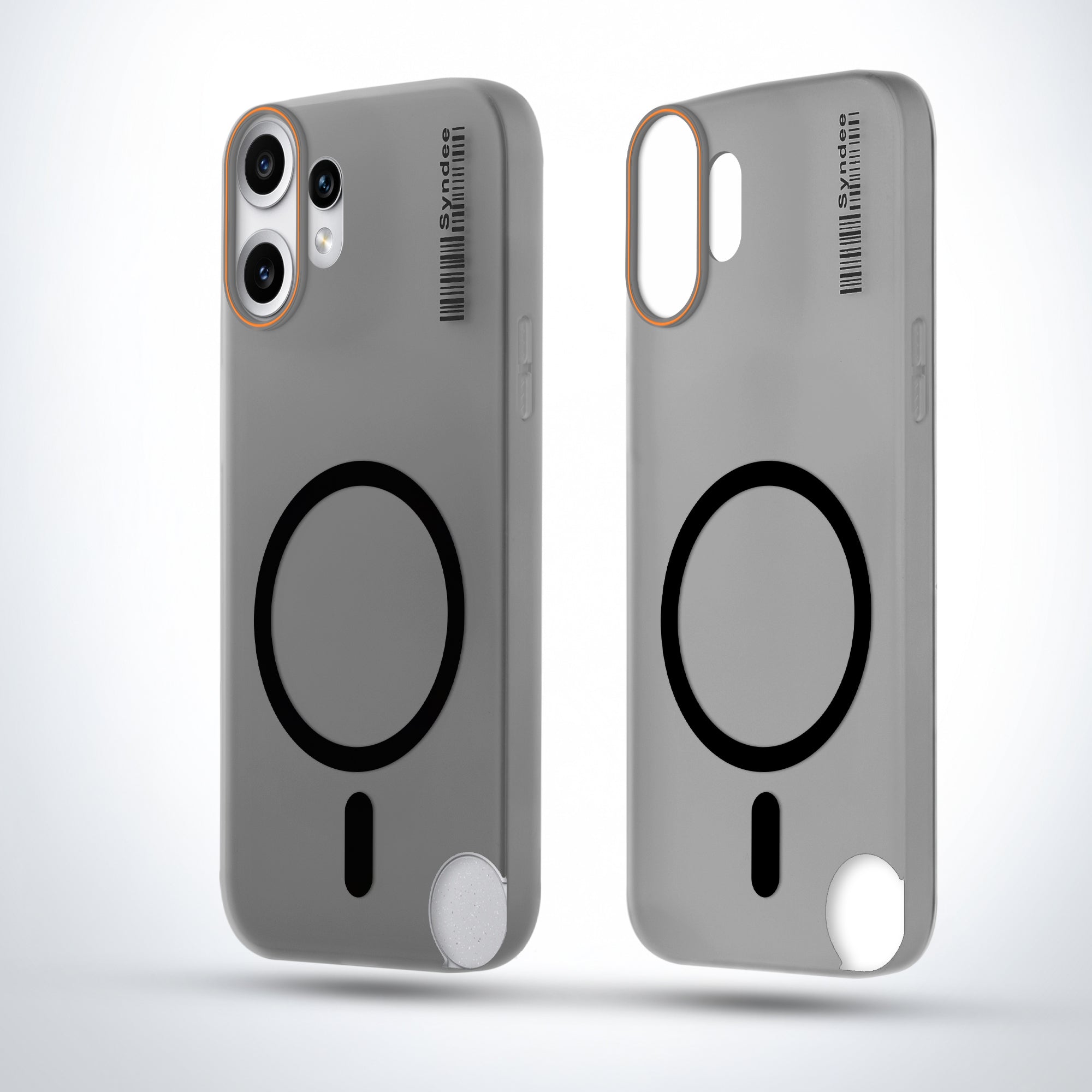 Colorful Frosted Matte MagSafe For CMF Nothing Phone 2 Pro