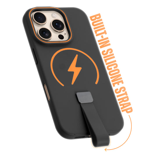 Compact Stylish Hard Case For Apple iPhone 16 Pro