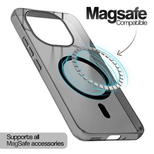 Glossy Hard Magsafe Case iQOO Neo 10 5G