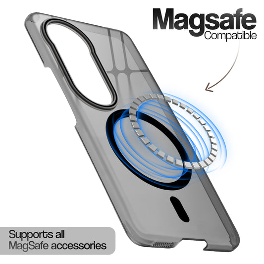 Glossy Hard Magsafe Case Vivo V40 5G