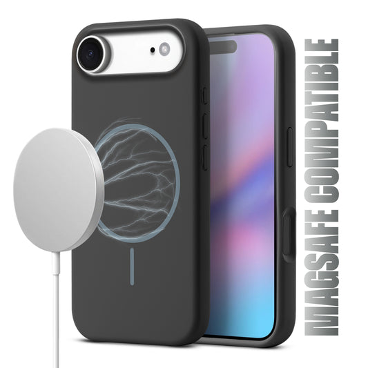 MagSafe Compatible Liquid Silicone Case For Apple iPhone 17 Air