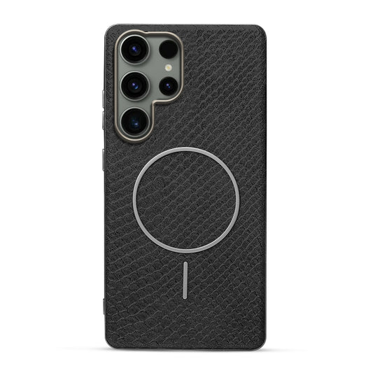 Faux Exotic Texture Case Samsung S23 Ultra 5G