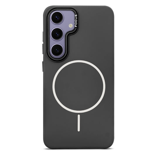 Stylish MagSafe Compatible Liquid Silicone Hard Back Case