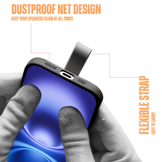Compact Stylish Hard Case For Apple iPhone 16