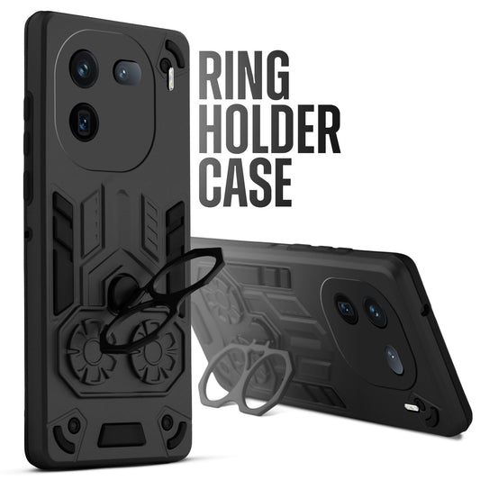 Shockproof Case with Reinforced Corners for iQOO 12 5G
