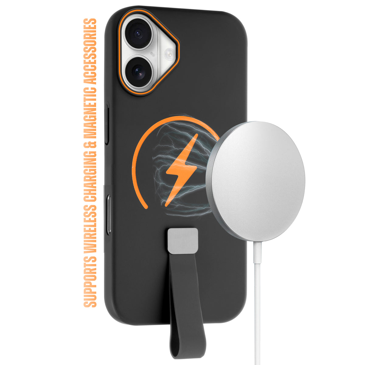 Compact Stylish Hard Case For Apple iPhone 16 Plus